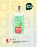 FRESH AND STRONG Alpine Herbs Shampoo 750 ml